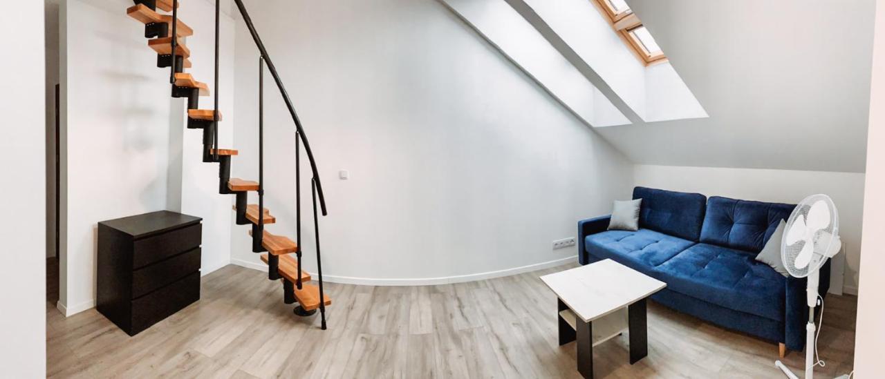 Sunny Apartment 8 克拉科夫 外观 照片