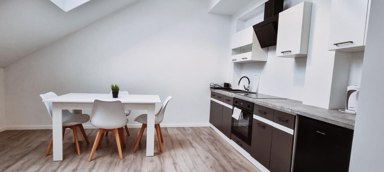 Sunny Apartment 8 克拉科夫 外观 照片