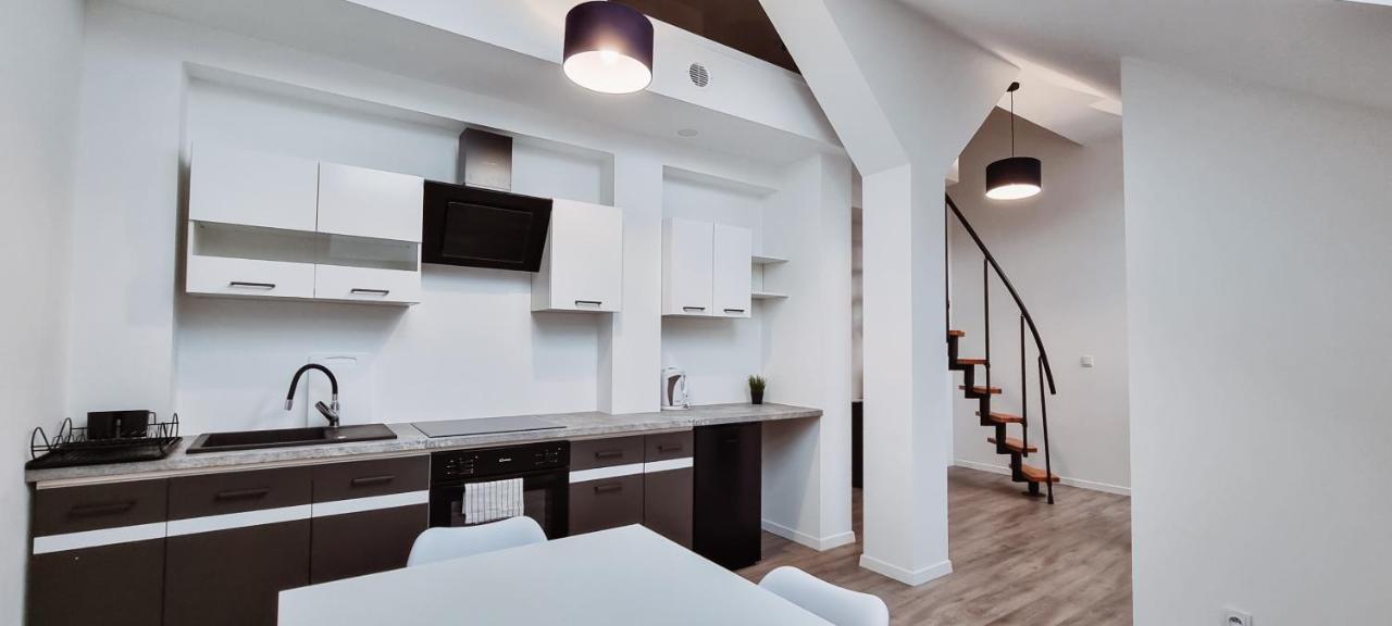 Sunny Apartment 8 克拉科夫 外观 照片