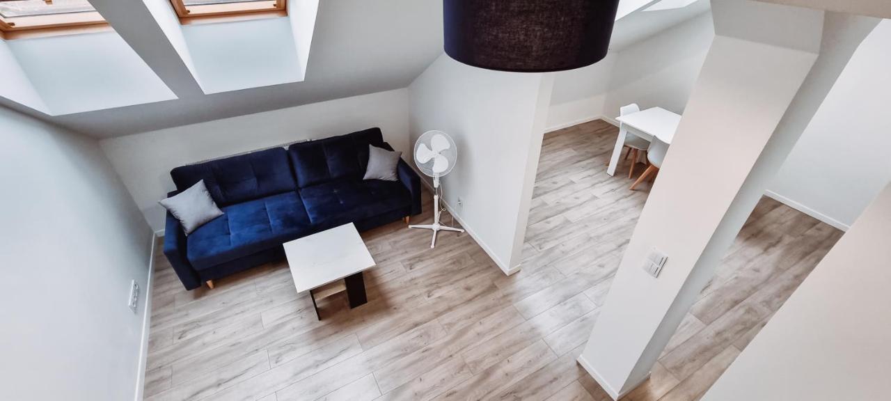 Sunny Apartment 8 克拉科夫 外观 照片